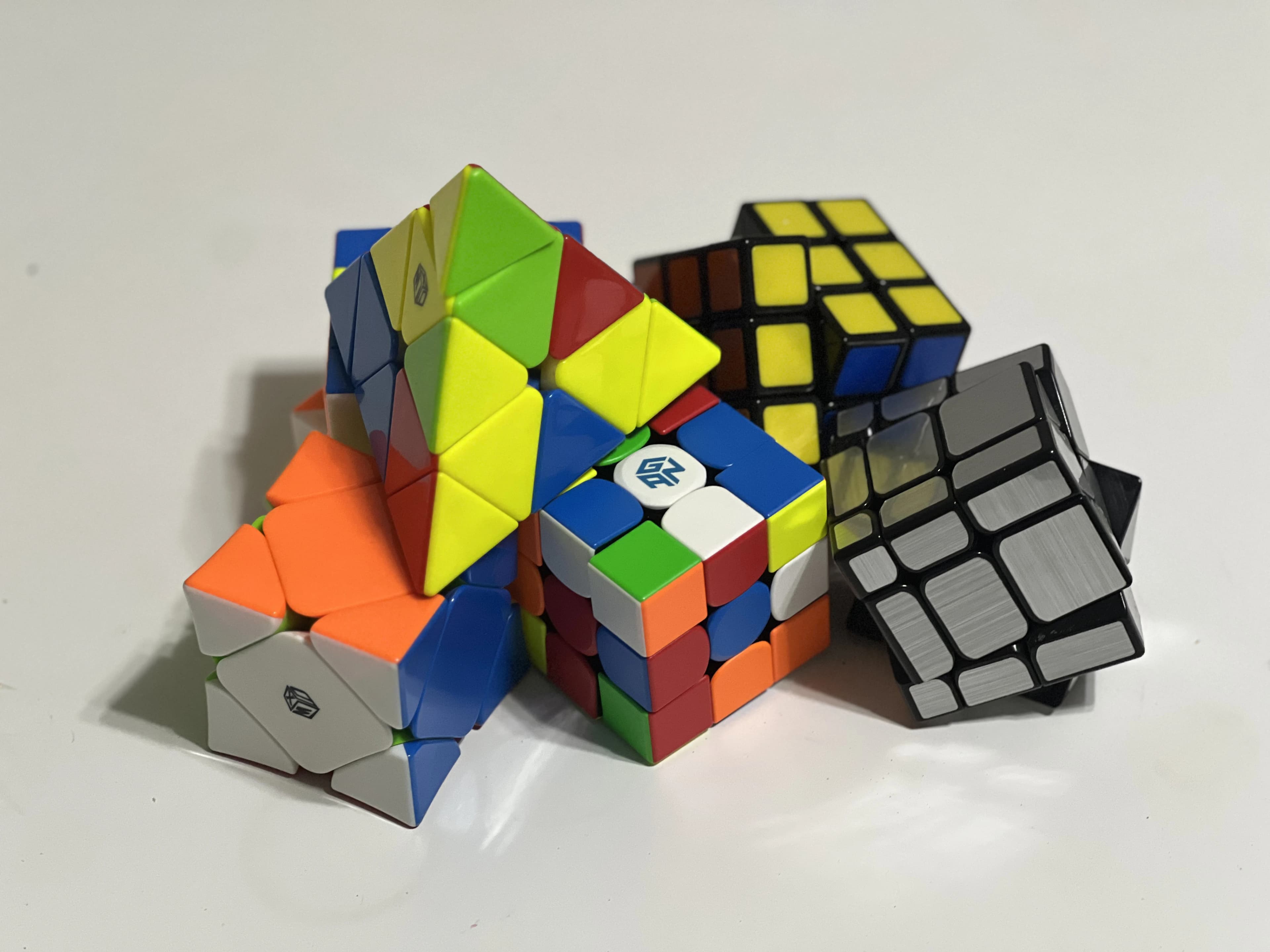 Create Scramble